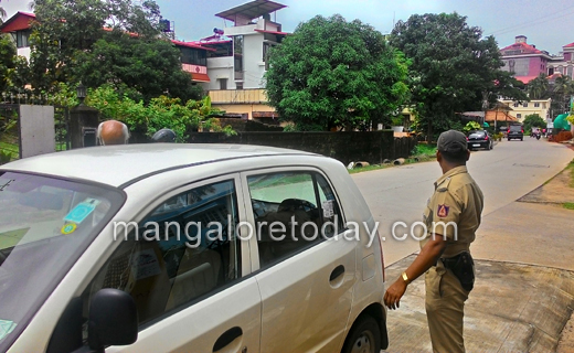 Narendra Nayak Provided Police Security
